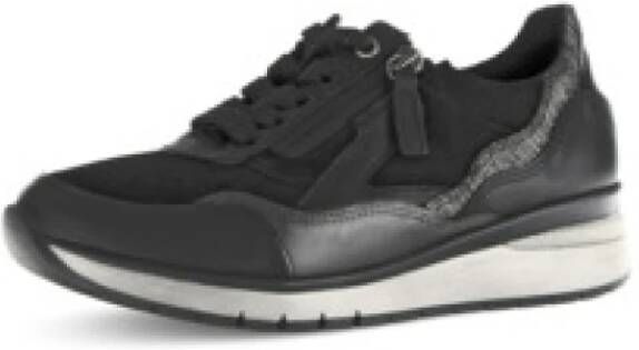 Gabor Monochrome Sneaker voor Dames