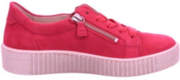 Gabor Monochrome Sneaker voor Dames
