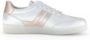Gabor Sneakers 63.300.61 Zilver - Thumbnail 2