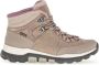 Gabor Mooie Dames Enkellaarsjes Beige Dames - Thumbnail 1
