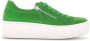 Gabor Mooie Dames Enkellaarzen Green Dames - Thumbnail 2