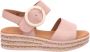 Gabor Mooie Dames Enkellaarzen Pink Dames - Thumbnail 1