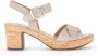 Gabor Mooie Sandalen voor Vrouwen Beige Dames - Thumbnail 2