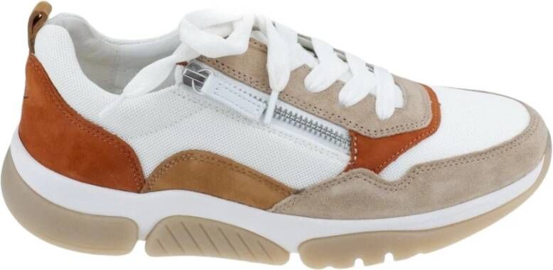 Gabor Multicolor Dames Wandelsneaker Multicolor Dames