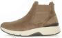 Gabor Rollingsoft Chelsea boots grijs - Thumbnail 2