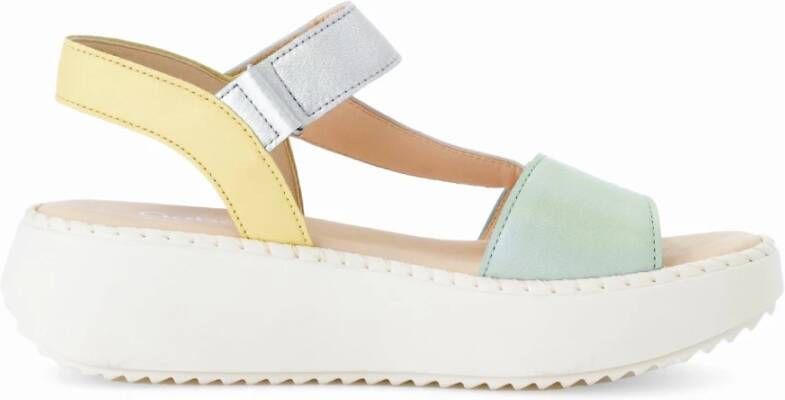 Gabor 64.593.13 dames sandaal multikleur - Foto 2