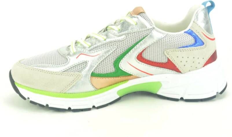 Gabor Multicolor Mesh Runner Sneakers Multicolor Dames