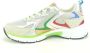 Gabor Multicolor Mesh Runner Sneakers Multicolor Dames - Thumbnail 1