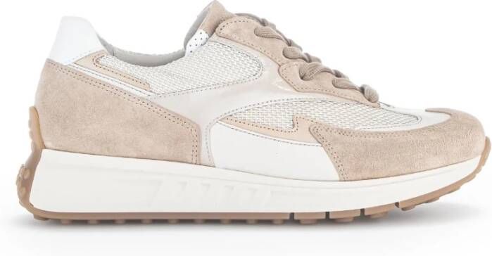 Gabor Multicolor Textiel Sneakers Multicolor Dames