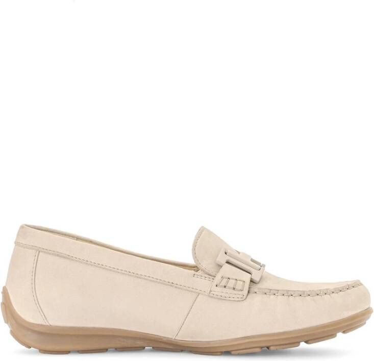 Gabor Nubuk Loafers