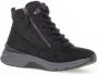 Gabor Dames Veterschoenen 36.888.47 Zwart - Thumbnail 2