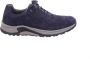 Gabor Ocean Velours Veterschoenen voor Heren - Thumbnail 9