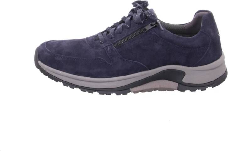 Gabor Ocean Veterschoen Blue Heren