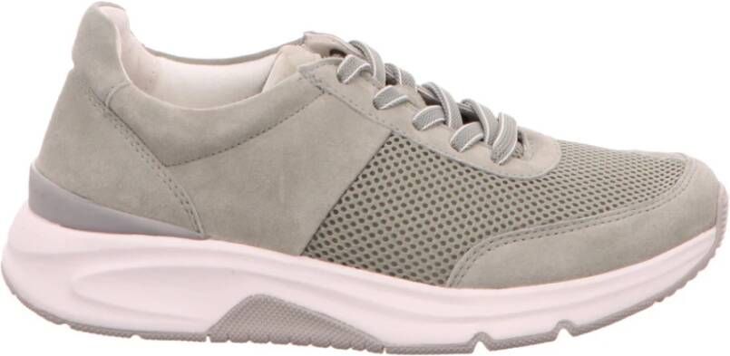 Gabor Olijf GFPpino Stijlvolle Schoen Gray Heren - Foto 3