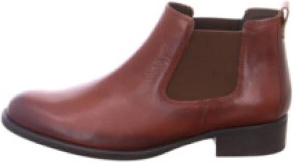 Gabor Oranje Chelsea Boot voor dames