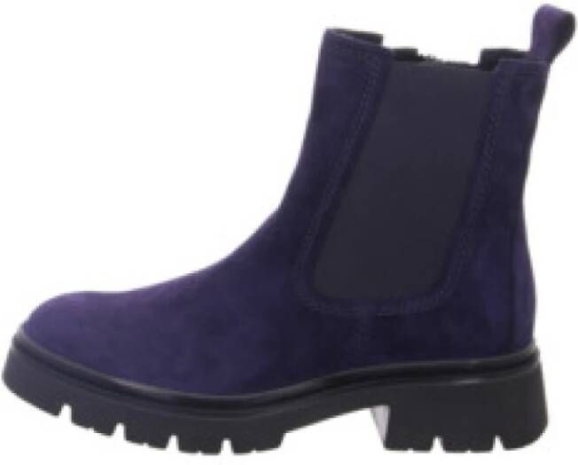 Gabor Oranje Chelsea Boot voor dames