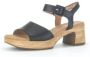 Gabor Oranje Dames Sandalen Stijlvolle Optie - Thumbnail 1