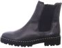 Gabor Chelsea-boots blokhak enkellaars laarzen rits en stretch-inzet - Thumbnail 2