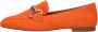 Gabor Oranje Loafer 211 met Horsebit Element Orange Dames - Thumbnail 3