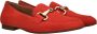 GABOR Loafers Dames 45.211 Maat: 35 5 Materiaal: Suède Kleur: Oranje - Thumbnail 13