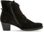 Gabor Oranje Veterschoenen voor dames - Thumbnail 1