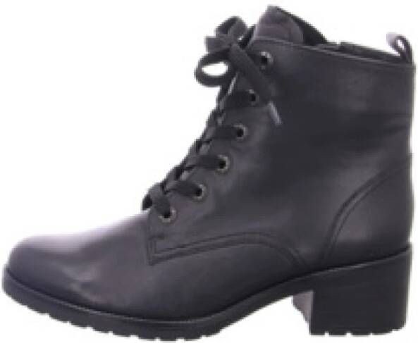 Gabor Oranje Veterschoenen voor dames