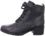 Gabor Veterlaarsjes Tunis blokhak veterschoenen comfort schoen met aantrekloop g-breedte - Thumbnail 2