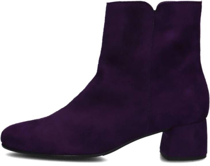 Gabor Laarsjes blokhak business schoen enkellaarzen met best fitting-uitrusting - Foto 4