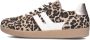 GABOR Lage Sneakers Dames 300 Maat: 40 Materiaal: Suède Kleur: Bruin - Thumbnail 2