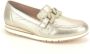Gabor Platin Loafer met Garantie - Thumbnail 1