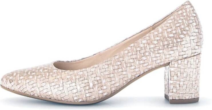 Gabor Pumps Beige Dames