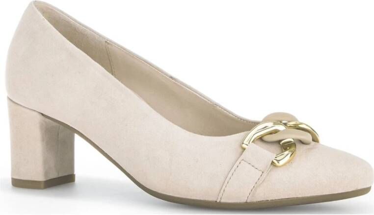 Gabor Pumps Beige Dames