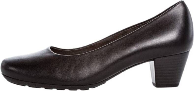 Gabor Pumps Black Dames