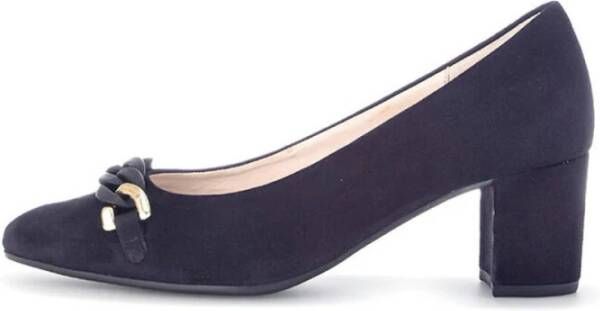 Gabor Pumps Blauw Dames