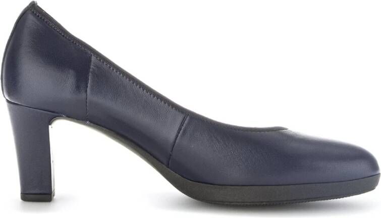 Gabor Pumps Blauw Dames