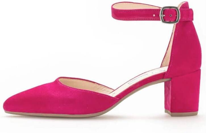 Gabor Pumps Roze Dames