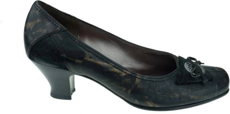 Gabor Pumps Zwart Dames