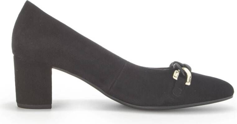 Gabor Pumps Zwart Dames