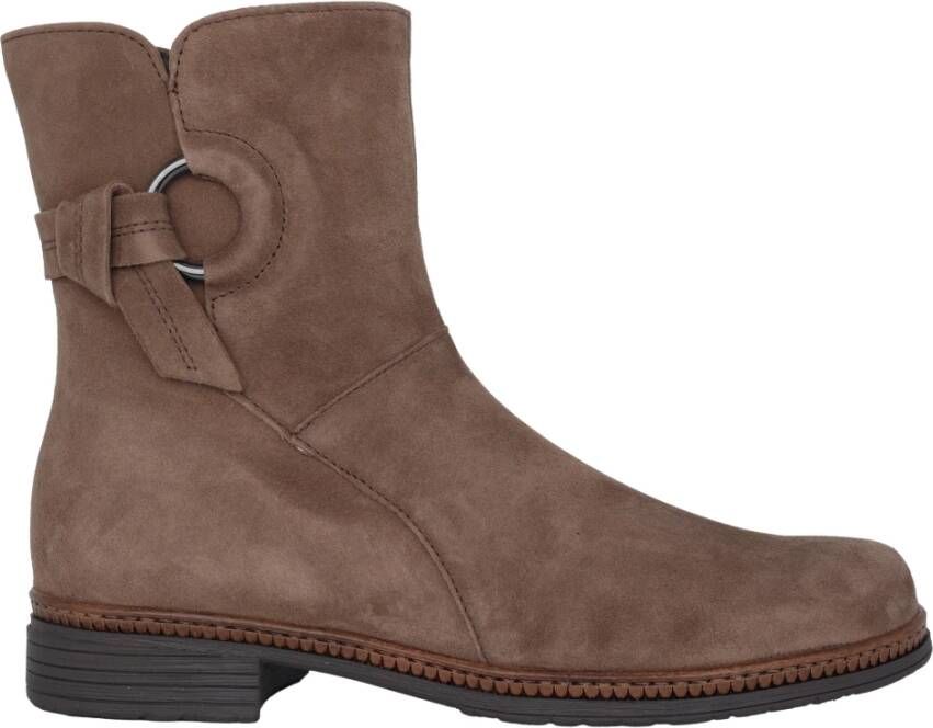 Gabor 54.671.10 dames laars grijs - Foto 2