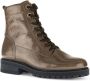 Gabor Veterschoenen Pisa blokhak veterschoen comfort schoen in breedte h - Thumbnail 2