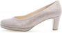 Gabor Rode elegante pumps met hak voor dames - Thumbnail 1