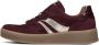 GABOR Lage Sneakers Dames 475.1 Maat: 38 5 Materiaal: Suède Kleur: Rood - Thumbnail 2