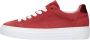 Gabor Rode Suède Sneakers Red Dames - Thumbnail 2