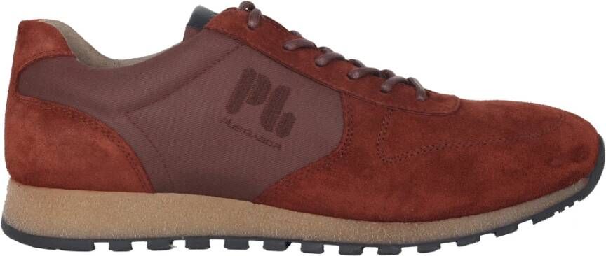 Pius Gabor 0496.10.04 heren sneaker rood