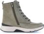 Gabor Rollende hoge sneaker Groen Green Dames - Thumbnail 1