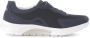 Gabor Rollingsoft Sneakers met sleehak vrijetijdsschoen lage schoen veterschoen met verwisselbaar voetbed - Thumbnail 2