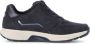 Gabor Rollende sneaker blauw comfortabele wandelschoenen - Thumbnail 2