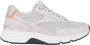 Gabor rollingsoft sensitive 26.895.40 dames rollende wandelsneaker grijs - Thumbnail 2