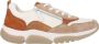 Gabor rollingsoft sensitive 66.938.61 dames rollende wandelsneaker multikleur - Thumbnail 2