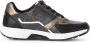 Gabor rollingsoft sensitive 56.878.89 rollende wandelsneaker zwart - Thumbnail 2